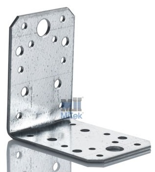 Kulmalevy 90x90x65x2,5mm - Kulmalevyt - 0012358 - 1