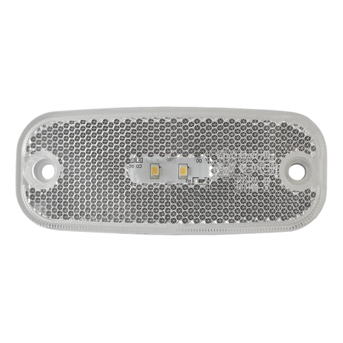 Led äärivalo kirkas 12V - Äärivalot ja heijastimet - 0008568 - 1