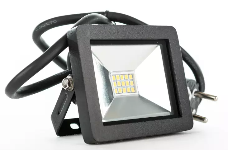 Led Energie Slim LED-valonheitin 20W 2000lm 4500K IP44 - Työvalot ja valonheittimet - 0004238 - 1