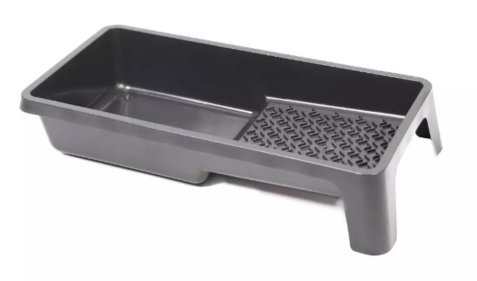 Maalikaukalo 100mm telalle - Maalinsekoittimet ja maalikaukalot - 0005118 - 2