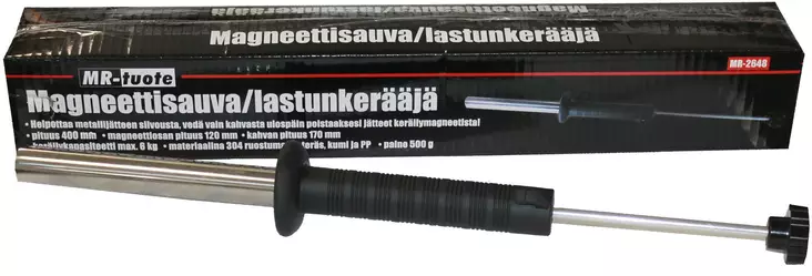 Magneettisauva/lastunkerääjä, max. 6kg - Magneettiporakoneet - 0016918 - 1