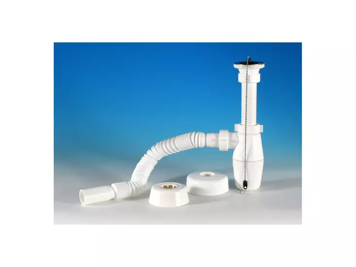 Magnum 321 pullovesilukko haitariputkella - Hajulukot ja tarvikkeet - 0004618 - 1