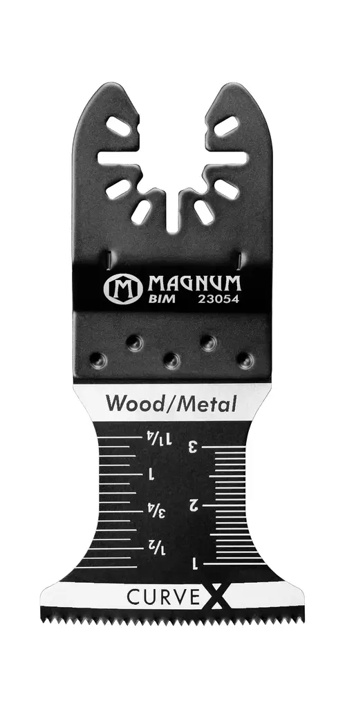 Magnum Monitoimityökalun terä BIM 45/92mm - Monitoimikoneen terät - 0021988 - 2