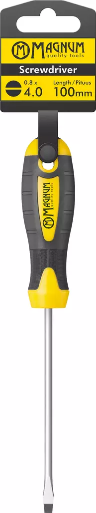 Magnum Ruuvitaltta 4,0x0,8mm 100mm - PH- meisselit - 0001058 - 1