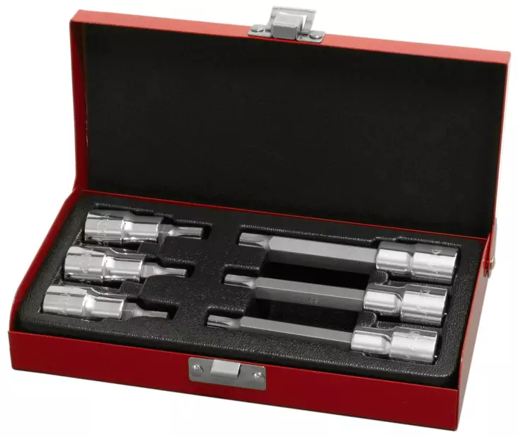 Magnum XZN-kärkihylsysarja 1/2" M6-M12 - Torx-avaimet ja sarjat - 0001138 - 1