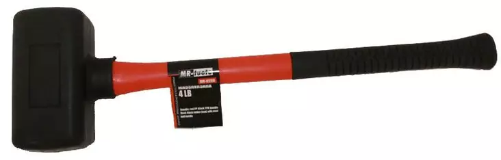 Massavasara 4 lb rekyylitön - Rekyyylittömät vasarat - 0006408 - 1