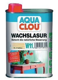 Maston puuvaha Clou W11 Väritön 250ml - Puuöljyt ja puunsuoja-aineet - 0000298 - 1