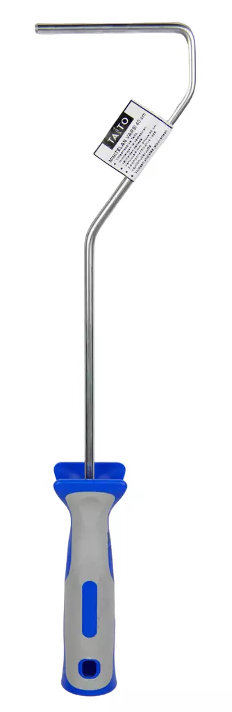 Minitelanvarsi 100mm, 40cm - Maalitelat ja jatkovarret - 0019788 - 1