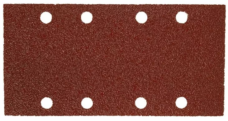 Mirka Hiomaliuska pun. 93x185mm tarra 8R P40, 5kpl - Liuskahiomalaikat, lamellilaikat - 0006968 - 1