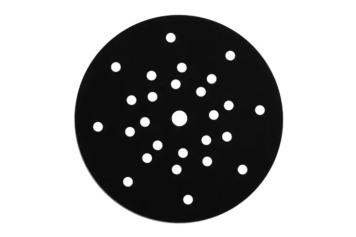 Mirka Suojalaippa alustallaan 225mm 27R - Laikanpitimet ja tukilaikat - 0007008 - 1