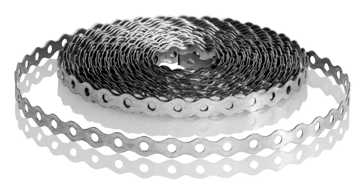 Reikävanne 12x0,75mm, 3m - Reikä- ja patenttivanteet - 0012388 - 1