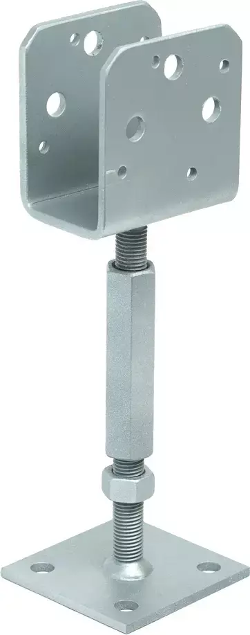 Mitek Valesokkelikenkä 50x90mm - Pilarikengät - 0019378 - 1