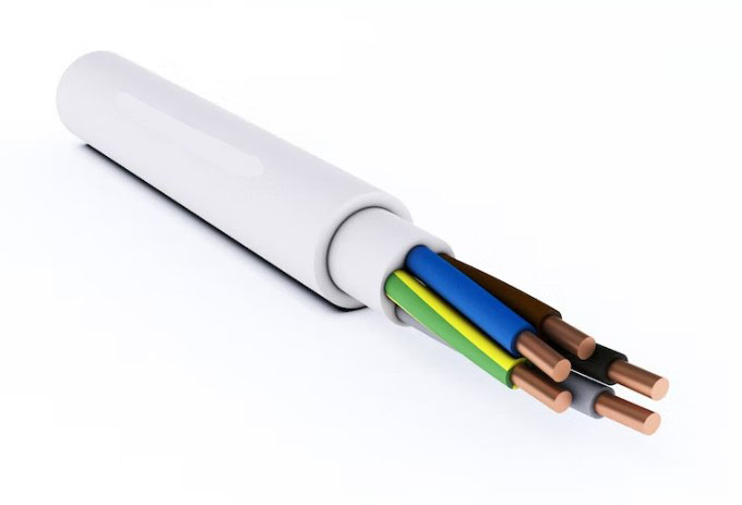 MMJ Asennuskaapeli 5x1,5mm² S 50m - MMJ-asennuskaapelit - 0012418 - 1