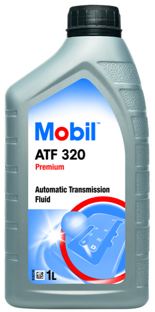 Mobil ATF 320 1L - Erikoisöljyt ja muut öljyt - 0014118 - 1
