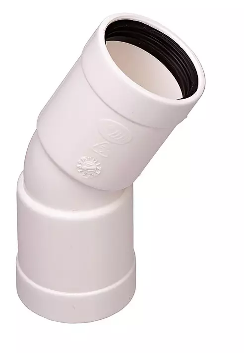 Muhvikulma 32mm 30 ast - 32mm viemäriosat - 0018208 - 2