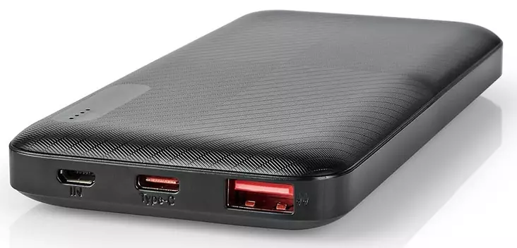 Nedis varavirtalähde 10 000mAh Pikalataus - Varavirtalähteet - 0007198 - 1