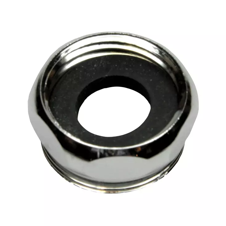 Opal muunnosnippa M22x1x1/2 UK/SK kromi - Muunnosnipat - 0007768 - 1