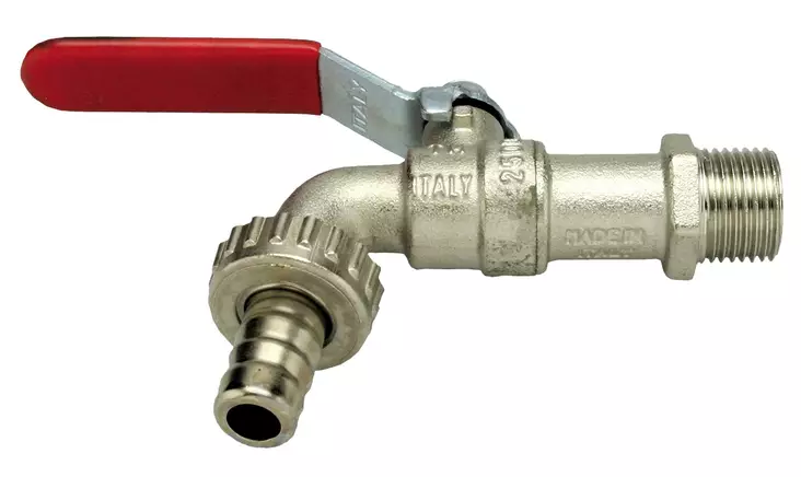 Opal pallolaskuhana 3/4" - Hanat ja hanatarvikkeet - 0007698 - 1