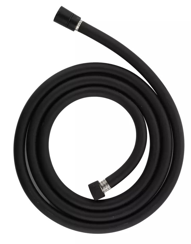 Opal suihkuletku 150cm musta - Suihkut ja suihkutarvikkeet - 0007858 - 1