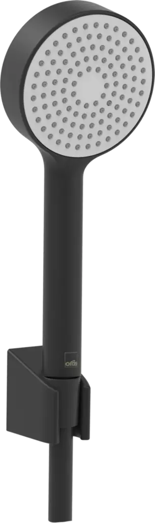 Oras Apollo 533-33 käsisuihkusetti musta - Suihkut ja suihkutarvikkeet - 0012438 - 1