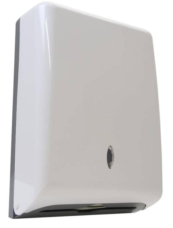 Paperipyyheannostelija liuskepaperille - Annostelijat ja telineet - 0016708 - 1