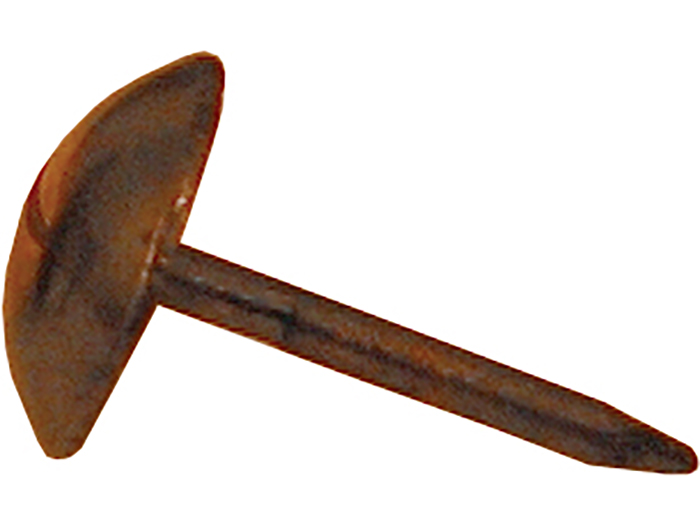 Pisla huonekalunaula 30kpl patinoitu - Lankanaulat - 0002238 - 1