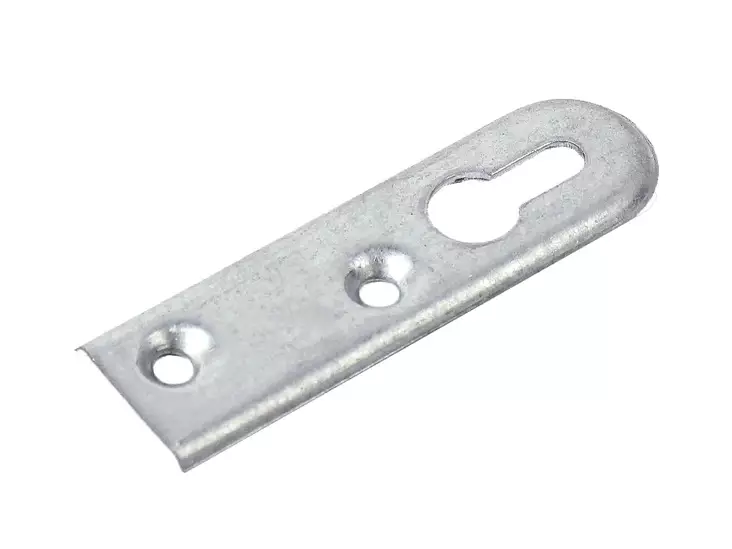 Pisla kaapinkannatin sinkitty 50mm 2kpl - Vaatekoukut - 0001998 - 1