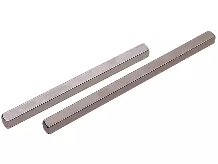 Pisla kara 8x8x155mm - Oven lukot - 0001968 - 1