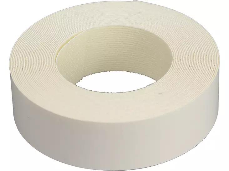 Pisla melamiininauha 22mmx5m valkoinen - Erikoisteipit - 0002278 - 1