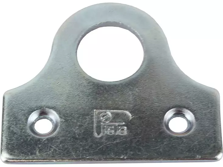 Pisla riippulukonsalpa 40mm/Ø 11mm 2kpl sinkitty - Salvat ja lukot - 0001898 - 1