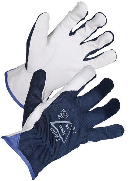 Pointer työkäsine vuoriton 7/S - Asentajankäsineet ja työhanskat - 0002548 - 1