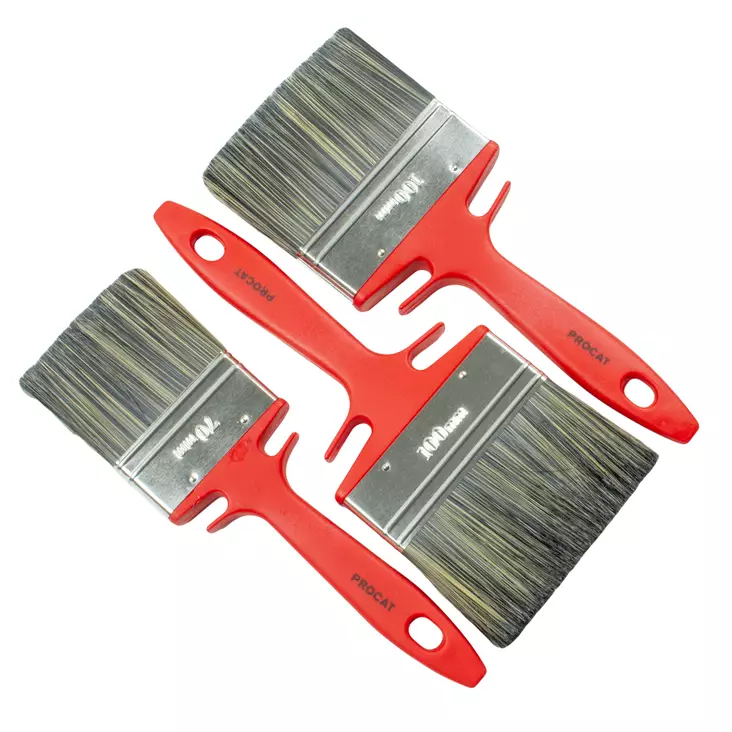 Procat Ulkosivellinsarja 3-os 2 x 100mm + 1 x 70mm - Pensselisarjat - 0018698 - 1