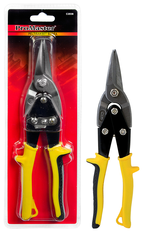 Promaster Peltisakset suora - Peltisakset - 0005858 - 1