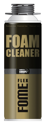 PU-Cleaner 500ml - Uretaanivaahdot - 0017188 - 1