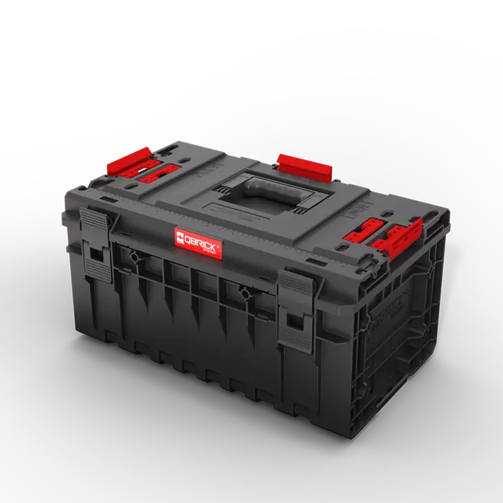 Qbrick System ONE pakki pieni 38L - Työkalupakit - 0020698 - 1