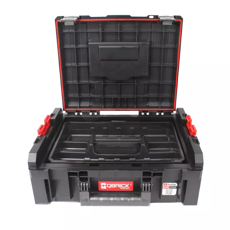 Qbrick System PRO pakki pieni - Työkalupakit - 0014228 - 1
