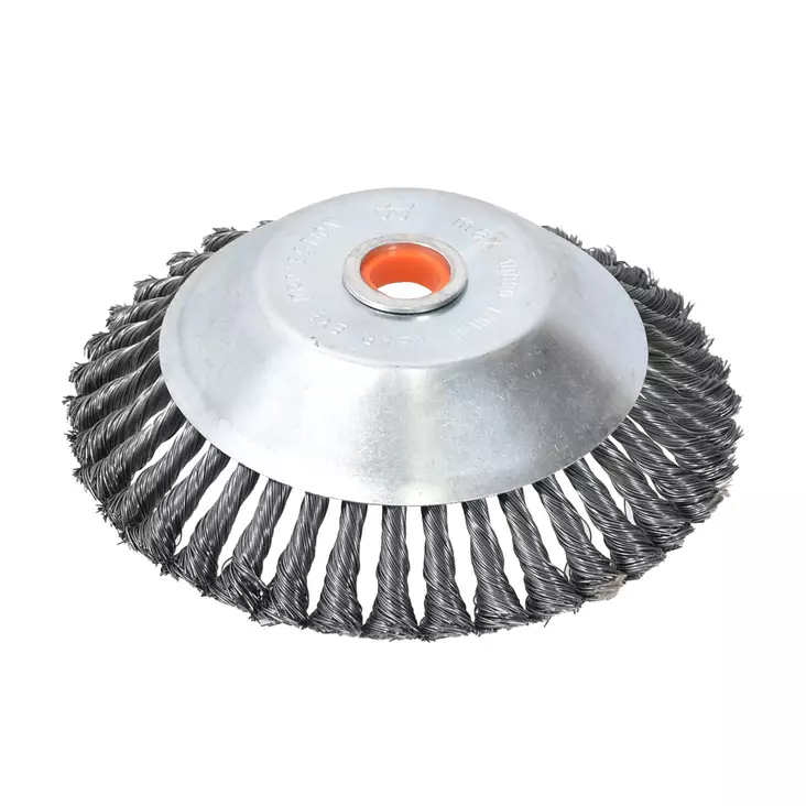 Raivaussahan teräsharja 200mm x 20-25.4mm - Raivaussahanterät ja tarvikkeet - 0019678 - 1