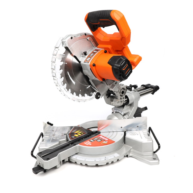 Robota akkukatkaisu-/jiirisaha DC-M 18V runko - Akkusirkkelit - 0017048 - 1