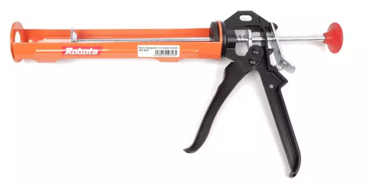 Robota Silikonipuristin 225 Raskaille massoille - Silikonipuristimet ja uretaanipistoolit - 0018718 - 1