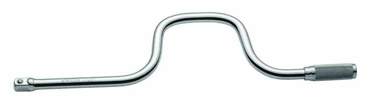 Sata Veiviväännin 1/2", Pituus 410mm - Raikkävääntimet ja nivelvääntimet - 0016718 - 1