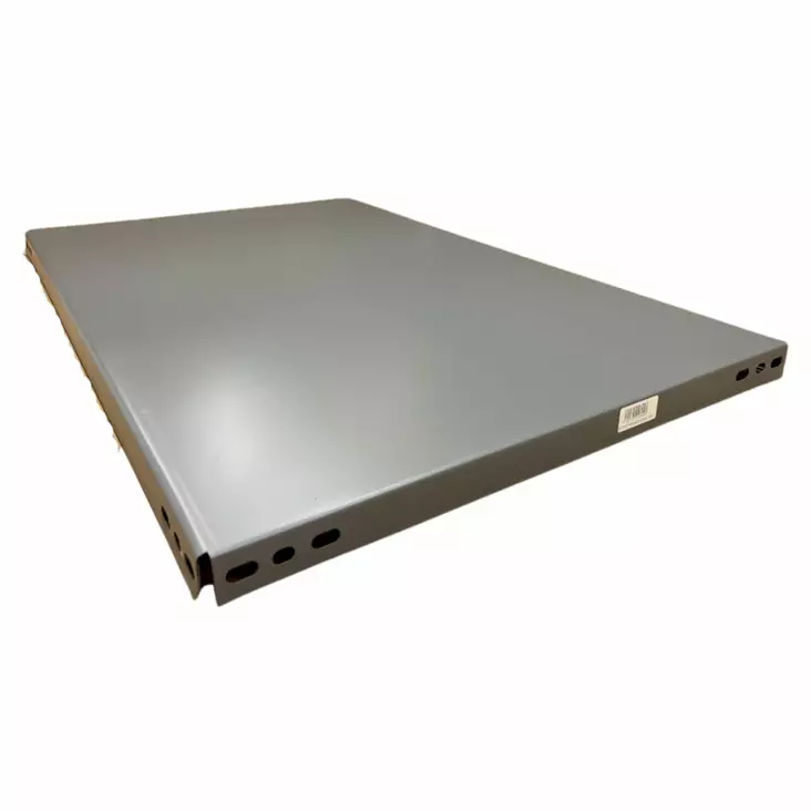 Shelving Hyllytaso 80x50cm harmaa - Varastohyllyt - 0016418 - 1