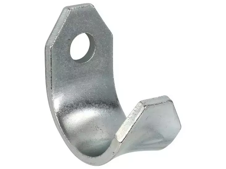 Sidontakoukku reiällä - Perävaunutarvikkeet - 0012308 - 1