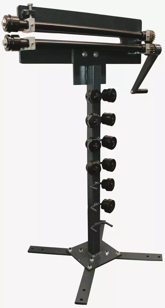 Sikkikone jalustalla 18"/ 1.2mm - Korjaamolaitteet ja tarvikkeet - 0017868 - 1