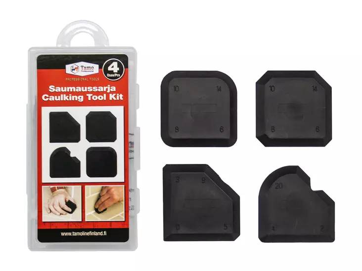 Tamo saumaussarja 4-os - Muuraus- ja laatoitustyökalut - 0002968 - 1