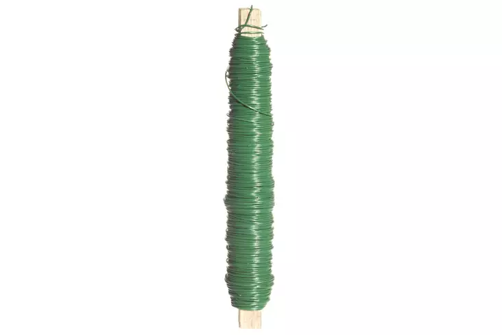 Tarmo Rautalanka vihreä 0,52 mm 60 m - Rautalangat - 0008998 - 1