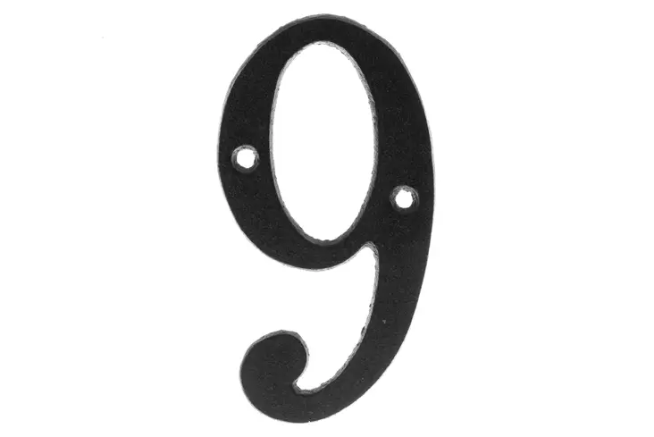 Tarmo Valurautanumero 6/9 - Talonumerot - 0009018 - 1