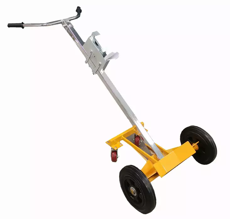 Tynnyrin siirtokärry 450kg - Auton erikoistyökalut - 0017798 - 1