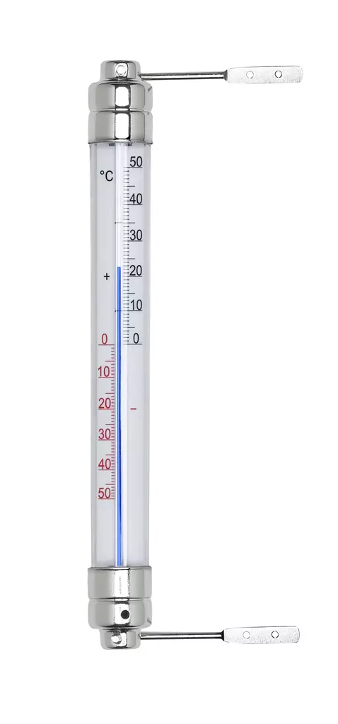 Ulkolämpömittari metallipäät 511 - Sääasemat ja lämpömittarit - 0017628 - 1