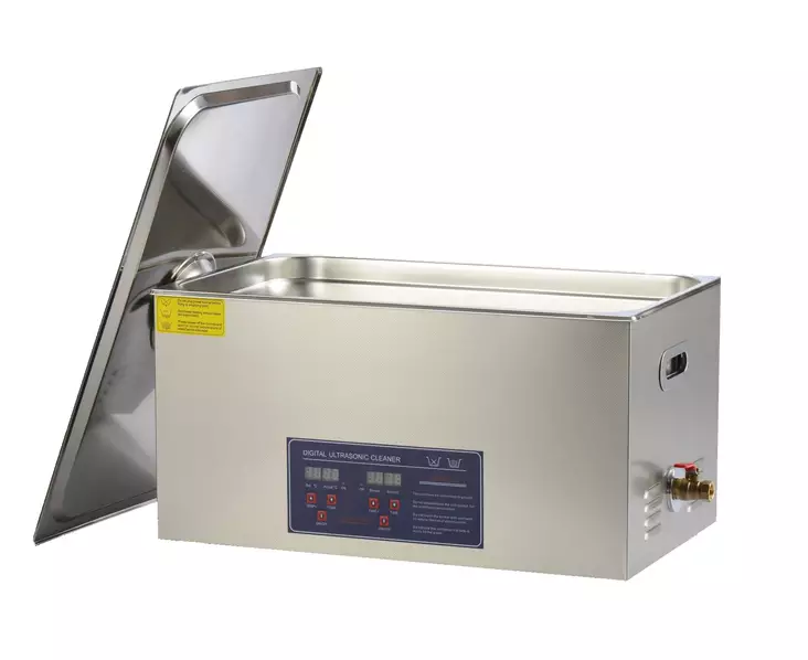 Ultraäänipesuri 30L, digitaalinen 600W - Muut korjaamotyökalut - 0016558 - 1