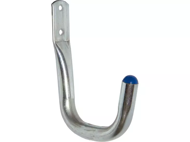 Varastokoukku Ø16/80mm max, 60kg sinkitty - Varastokoukut - 0002308 - 1